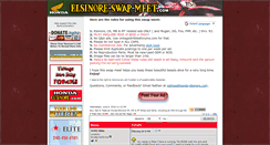 Desktop Screenshot of elsinore-swap-meet.alp-sys.com